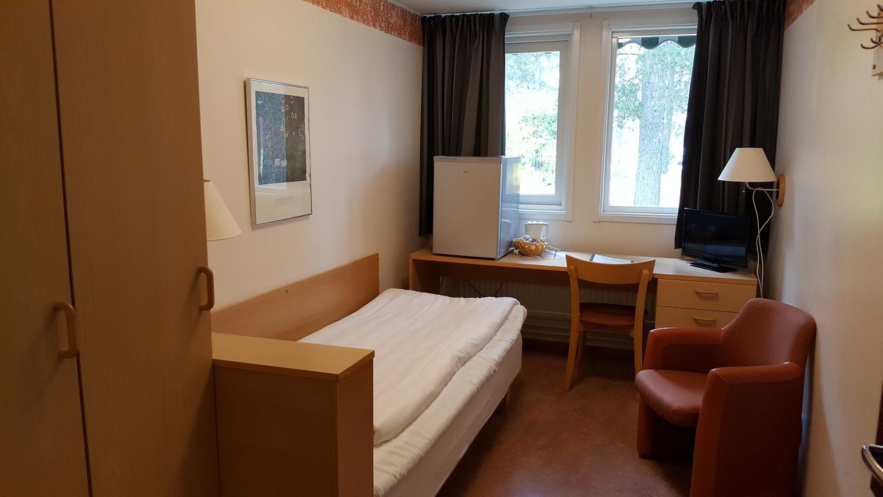 Hotel Sport&Rest Bergsviken Buitenkant foto