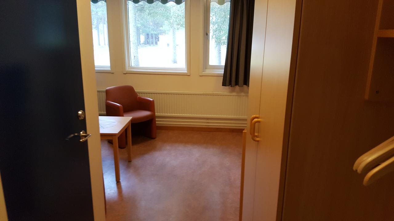 Hotel Sport&Rest Bergsviken Buitenkant foto
